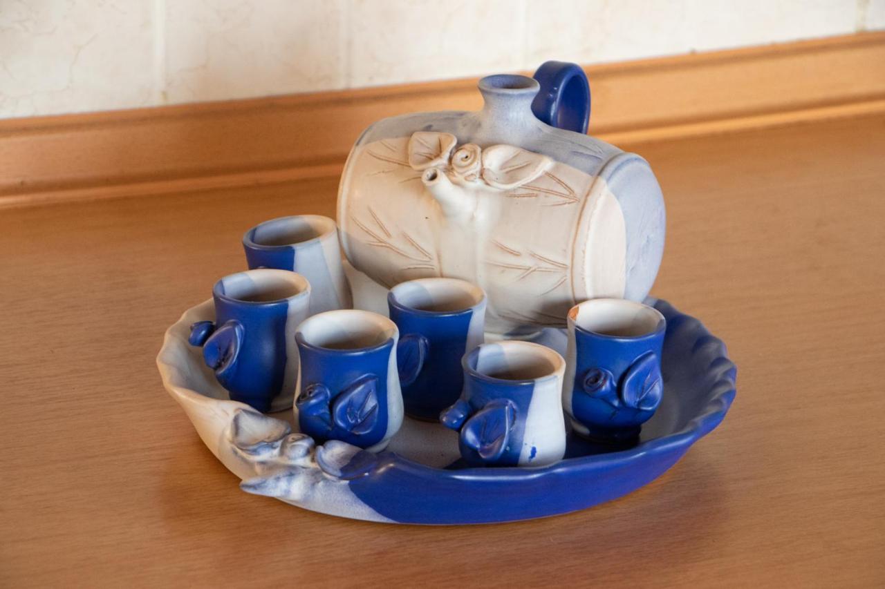 Eleni's Traditional House In Agrafi Appartamento