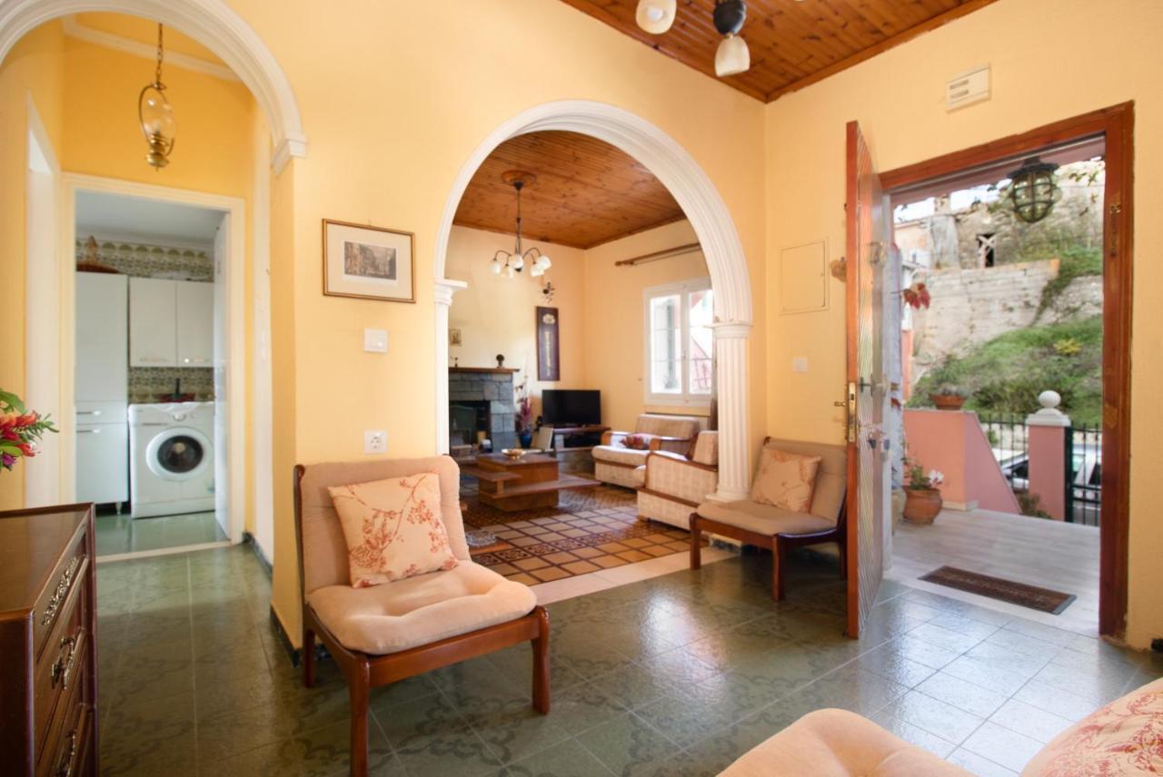 Appartamento Eleni's Traditional House In Agrafi