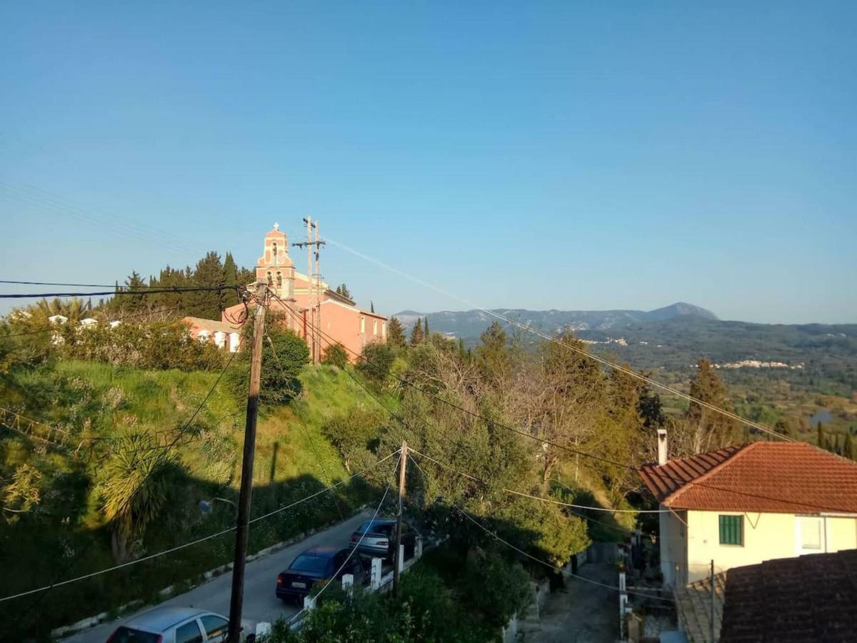 Appartamento Eleni's Traditional House In Agrafi *
